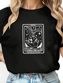 The IRS Wants My Mission Rewards - Funny Wizard T-Shirt - Black 4 - View 3