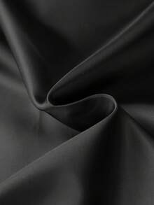 男士休闲户外轻便拉链连帽夹克，春秋季 - 黑色 - 查看 8