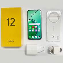 Realme 12 4G 智能手机全球版 8GB+256GB，5000mAh 大电池，Android 14 智能手机，LYT600 0lS 人像相机，高通骁龙 685 SM6225-AD，AMOLED Ultra 显示屏 - 120Hz 流体屏，主摄像头为索尼 LYT-600 0lS。 - 藍色 - 查看 6