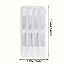 2 Pairs  Heel Grip Straps For Shoes, Non-Slip Sandal Inserts, Designed For Women, Transparent, Durable, Wear-Resistant, And Discreet. - 2 Pairs[4pcs] - View 6