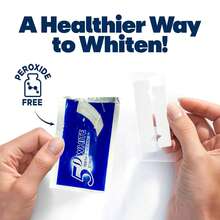 Teeth Whitening Strips - 7 Pairs Brighten Your Smile - Low-Sensitivity Whitening Experience Mint Flavor - Strip - View 7