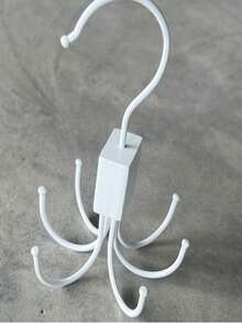 1-6件装旋转腰带架，衣柜腰带收纳架，360°旋转，节省空间，适合收纳胸罩、吊带背心、领带、围巾、毛巾、钱包和其他配饰，适用于衣柜、浴室、厨房，也适合性别揭晓派对，是生日、婚礼、聚会的理想之选，也是送给同事、朋友和家人的完美礼物，更是返校季必备。