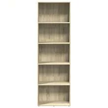 vidaXL Bibliothèque chêne sonoma 60x30x189 cm ingénierie du bois - Tabac - Voir 4