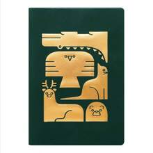 Graph Paper - Green - View 2