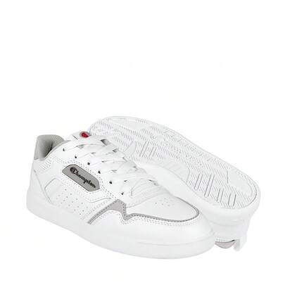  TENIS CASUALES JOVEN CHAMPION CAS10268Y SIMI BCO 22.5-25