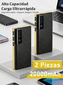 Power Bank - 2 Pieces - View 12