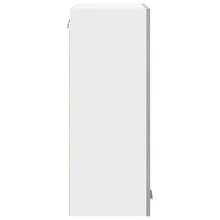 vidaXL Armadio sospeso Grigio Sonoma 60 x 31 x 80 cm Bois d'ingénierie - Grigio - Visualizzare 7