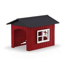 Schleich Farm World - 6pc Toy Dog Kennel Play Set With Golden Retrievers For . Farm Animal Toys For Boys And Girls. Fun Dog House And Puppy Figure For Screen-Free Play For Ages 3+ 42722lifelike - DogKennel - View 7