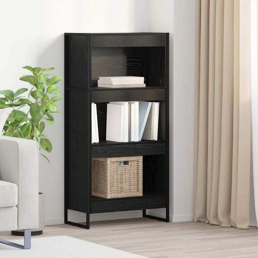 Bookcases - שחור - ראה 1