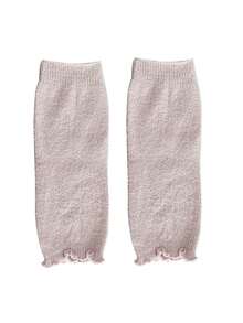 1 Pair Warm Knee Pads, Men And Women Knee Support For Kneecap Protector Leg, Knee Braces For Cold Weather, Outdoor, Running, Mountaineering, Office Use, Gift For Mothers, Elderly, And Outdoor Enthusiasts - Multicolor - View 10