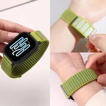 适用于 Redmi Watch 5 Active 的表壳+尼龙运动表带，TPU 软壳，适用于 Redmi Watch 5 Lite 的屏幕保护膜，表带配件 - Redmi Watch 5Lite - 查看 6