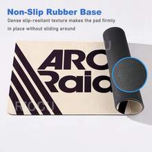 XXXL 1200x600mm Oversized Mouse Pad Gamer ARC  Computer Table Natural Rubber Mat Popular FPS Game Large Gaming Desk Mat - AAA-7 - 查看 4