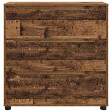 vidaXL Armadio da cucina Bois Ancien 80 x 31 x 81 cm - Castano - Visualizzare 8