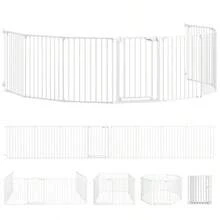 Pet Fence - White - View 9