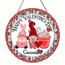 1 Piece, Black Bear Sun Catcher Round Wooden Wall Hanging (20cm*20cm/8 Inches*8 Inches), Wreath Ornament, Wreath Accessory Sign, Indoor Decoration, Beautiful Indoor Decor, Bedroom Decor, Home Decor, House Decor, Holiday Decoration, Decorative Gift