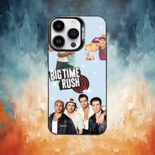 Combination Big Time R-Rush Phone Case For 17,16,15,14,13,12,11 Plus,Pro Max Black Candy Matte Shockproof Cover. Christmas Accessories. Holiday Limited Edition Customizable Things Holiday Special Offer Valentine's Day Gift Giving Fall Clear Phone Case Add A Festive Touch Festival Gift Great For Holiday Parties  Case Phone Cases Exquisite Ldeal Holiday Present 17 Pro Max Stitch - Z7 - View 8