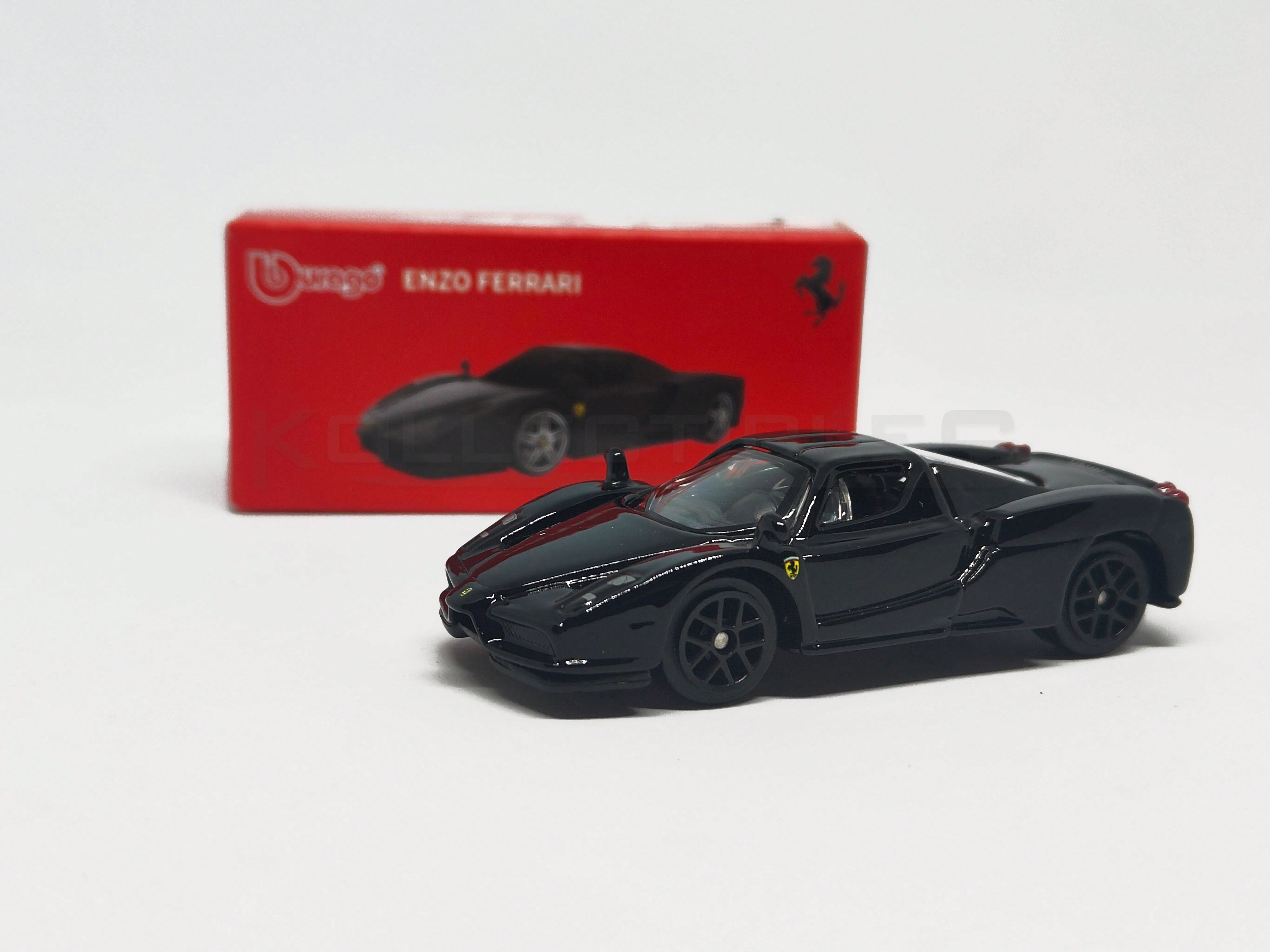 ENZO Ferrari
