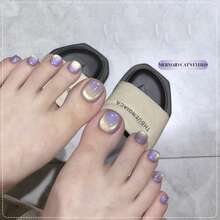 Miss Leia 1-6 15ml 春夏炫彩美人鱼猫眼凝胶指甲油，美白百搭极光玻璃紫磁性指甲油，彩色透明凝胶，适合美甲新手，UV/LED固化，可浸泡半永久，适用于美容院、美甲套装、DIY、居家、节日礼物（女士）、美甲、日常美甲护理用品 - 彩色 - 查看 15