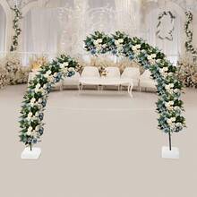 YUNRUX Arches, Arbours, Pergolas, & Bridges