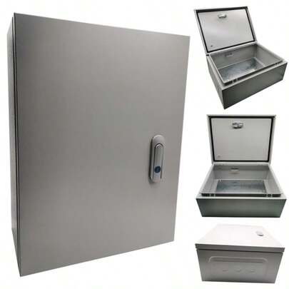 Electric Enclosure Distribution Box Electric Control IP65 Waterproof Dustproof