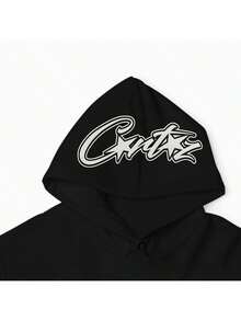 CorteizZ Pink Island Rules The World Alcatraz Streetwear Cotton Sweatshirt For Adults And Children - Black - View 3