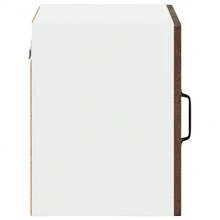vidaXL Armario de cocina Kalmar Chêne brun 40 x 31 x 40 cm - Marrón - Ver 7