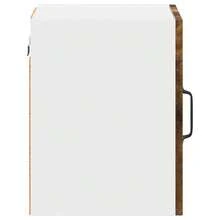 vidaXL Armário de cozinha Kalmar 2 pcs Chêne fumé 30 x 31 x 40 cm - Castanho - Ver 8