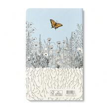 Softcover Journal - There Is Always Hope… – A Write Now Journal With 128 Lined Pages, 5"W X 8"H - HopeBlue - View 9