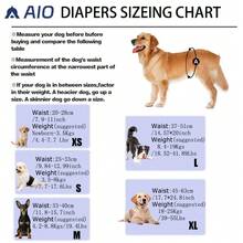 2pcs Reusable Washable Male Dog Diapers, 3pcs Breathable Belly Bands (For Male Dogs In Summer), Male Dog Diapers - Multicolor - View 3