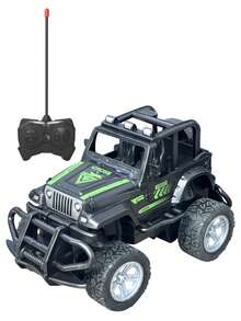 遥控越野车，迷你遥控玩具车，男孩玩具车，无线竞速比赛车