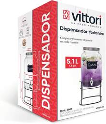 Beverage Ice Bucket & Beverage Dispensers - 10 L With Base - View 4