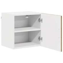 vidaXL Armoire de cuisine Kalmar Chêne artisanal 40 x 31 x 40 cm - Tabac - Voir 5