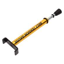 10 Lb Belt Tension Gauge Metal Universal Motor Belt Replacement for Accurate Motorcycle Setting