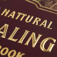 The Natural Healing Handbook - Simple Recipes & Remedies For Every Condition - 彩色 - 查看 4