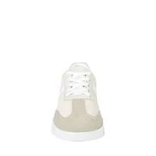 TENIS CASUALES STYLO MUJER 9748 SIMIPIEL BLANCO - Blanco - Ver 5