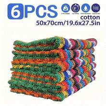 Outro pano de limpeza - 6 unidades por embalagem - Ver 12