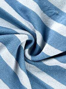 4pcs Women's Seamless High Elasticity Mid/High Waist Briefs - Multicolor - View 7