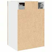 vidaXL Vetrina sospesa "Lyon" Bois ancien 40 x 31 x 60 cm Bois d'ingénierie - Castano - Visualizzare 7