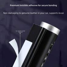 2025 New Temporary Parking Plate With Phone Number, Car Decor, Car Window Breaker, Temporary Parking Number Plate, Parking Relocation Phone Plate, Safety Hammer