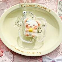 2026新款硅胶奶油泥触感高级造型动物，缝边设计，减压捏捏乐 - 生日礼物 - 礼品 - 完美礼物 - 收藏展示 - 爱好收藏 - 送人礼物 - 彩色 - 查看 17