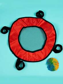 1 Set Dual-Player Interactive Toss And Catch Game, Adult Outdoor Entertainment And Sports Family Game, Suitable For Home Entertainment And Indoor/Outdoor Use