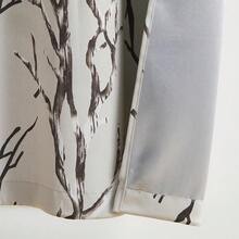 VCNY Home - Blackout Curtains, Window Treatment With Grommet Top, Nature Inspired Home Decor (FKingdom Brown, 40\ X 84\) - 棕色的 - 查看 5