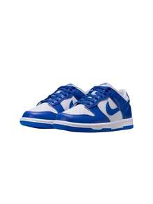 Nike DUNK Kids Sneakers White/Hyper Royal/Hyper Royal FB9109-131 - Blanco/Hiperreal/Hiperreal - Ver 2