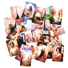 Sakura Lenormand Card Games - Multicolor - View 2