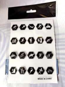 POLASUP 1 st söt rosa ros andningsbar cykelbalaklava, lätt, enkel att rengöra, dubbelt sydd, lämplig för utomhuscykling, motorcykelåkning, vintersporter, vattensporter, solskydd, tygmaterial: spandex, andningsbar, stretchig - Multifärgad - Visa 9