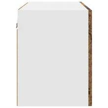 vidaXL Armário de cozinha Kalmar 2 pcs Bois ancien 60 x 31 x 40 cm - Castanho - Ver 8