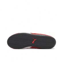 PUMA Speedcat系列真皮二层皮舒适百搭薄底低帮休闲鞋，男女通用 - 烈焰紅 - 查看 5