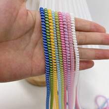 1根1.6米激光保护线，手机充电线带数据线保护套，充电器配件，手机配件 - 彩色 - 查看 7