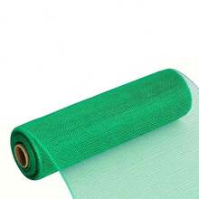 10英寸 x 10码（30英尺）条纹丝带，DIY手工材料，适合季节性家居装饰和花环制作——非常适合情人节、复活节、感恩节、母亲节和教师节的礼物包装和装饰。 - 彩色 - 查看 15