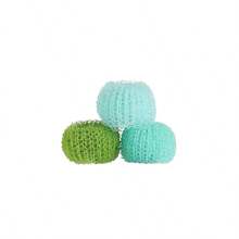 1pc Cactus Shaped Kitchen Cleaning Brush, Creative Potted Plant Scrub Brush With Handle, Nano Cleaning Ball Decontamination Tool, Suitable For Cleaning Dishes, Pots, Bowls, Cups - Multicolor - View 15